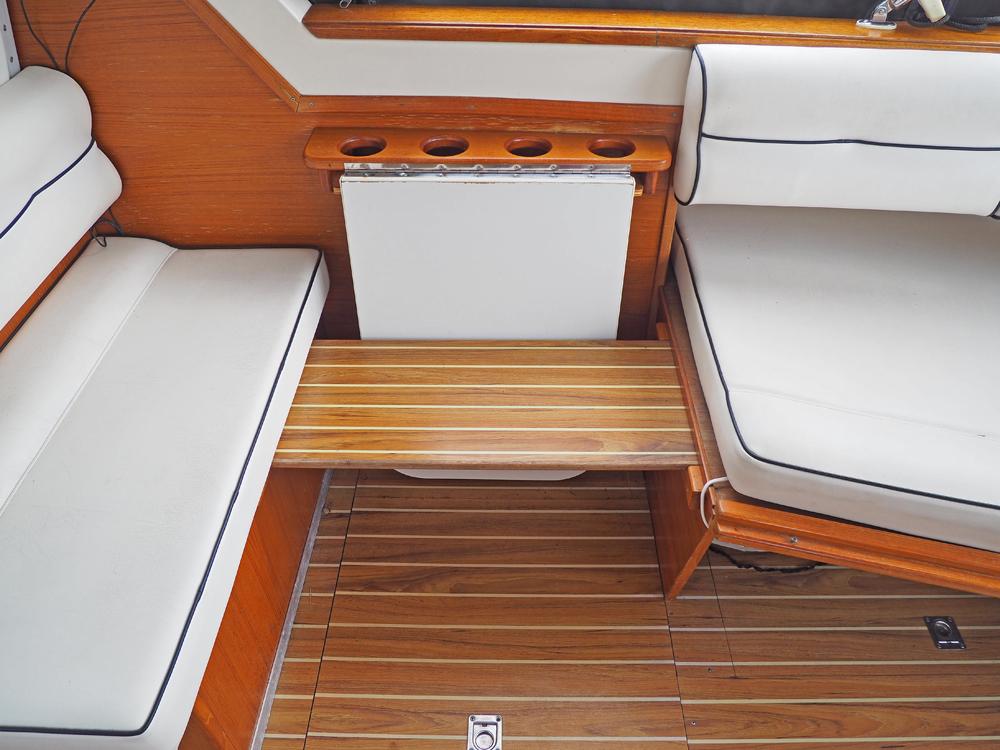 Stuurhuis, Accommodatie